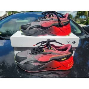 PUMA sonic color 2 jr size 7c